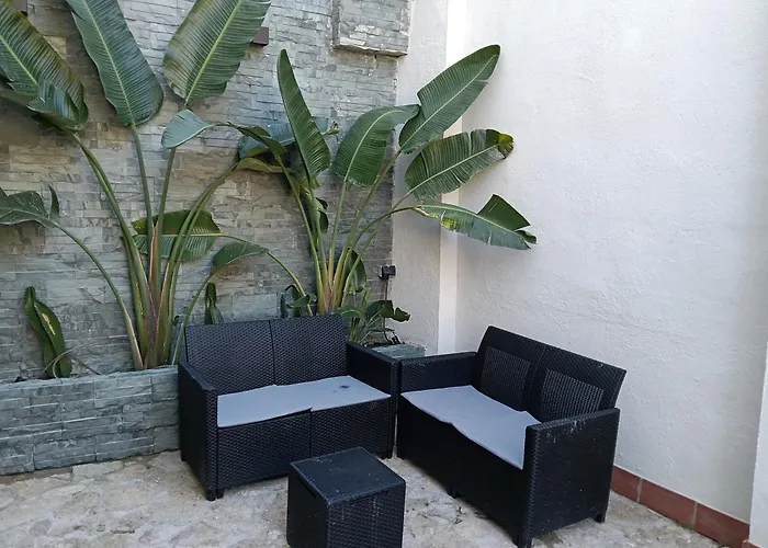 Masia Apartman
