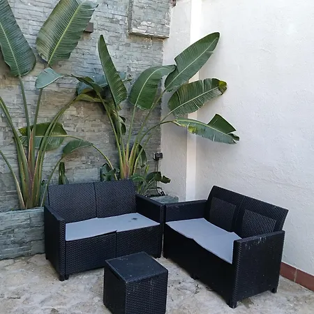 Masia Apartment