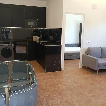 Masia Apartment