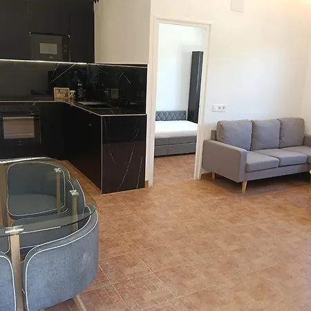 Masia Apartment